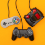 consoles de jeux