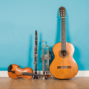 instruments musique