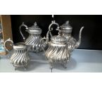 SERVICIO DE TÉ