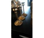 CHANDELIERS 3PCS