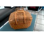 PANIER ROTIN ANCIEN