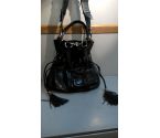 SAC A MAIN LANCEL CUIR