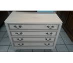 COMMODE 4 TIROIRS