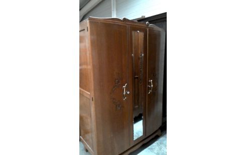 SCHRANK 2 TÜREN, , SCHLOSS IM DERZEITIGEN ZUSTAND Opportunity kaufen