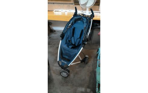 poussette canne pliage compact