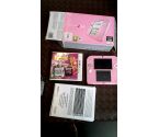 NINTENDO DS 2 ROSE 3 JEUX