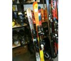 PAIRE SKI FREESTYLE