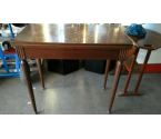 TABLE DE BRIDGE EN L ETAT