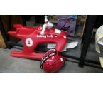 LUGE BOBBY + CASQUE