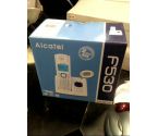 TELÉFONO INALÁMBRICO CON CONTESTADOR AUTOMÁTICO ALCATEL