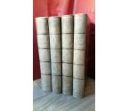 SERIE DE 4 VOLUMES