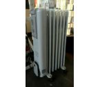 CHAUFFAGE A BAIN D'HUILE RADEL