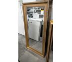 D487 MIROIR DORE 47 X 110 CM