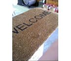 PAILLASSON WELCOME