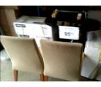 LOTE 4 SILLAS