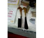 BROSSE ET CHAUSSE PIED CHEVAL