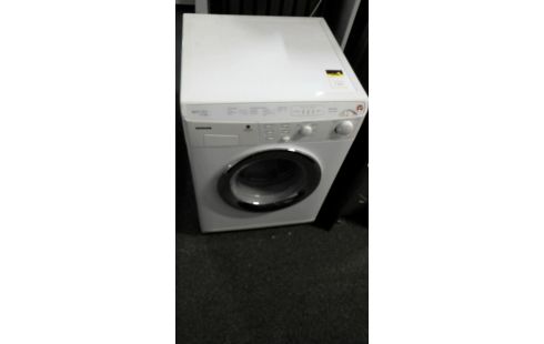 achat machine a laver + lave sechante hoover occasion - gemenos