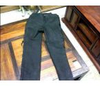 PANTALON CUIR LAST REBEL T 48
