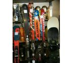 PAIRE SKI HAUT DE GAMME