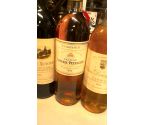FLES WIJN VIN 1989 CRU CLASSE LAFAURIE PEYRAGUEY SAUTERNES