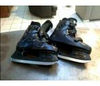 PATINS A GLACE