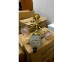 SUSPENSION BRONZE DORE COMPLET