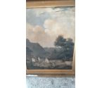 HUILE SUR TOILE