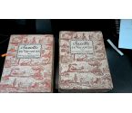 LIVRES ANCIENS 8 VOLUMES SUZETTE 1930/4