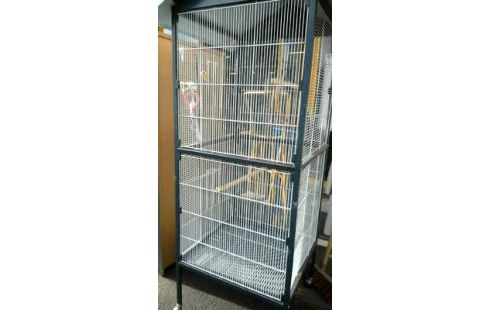 Cage A Oiseau