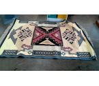 TAPIS MULTICOLORE