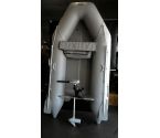 BATEAU ANNEXE CABESTO + MOTEUR ELEC 4CV(ACC)