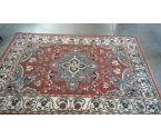 TAPIS ORANGE