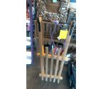 LUGE EN BOIS
