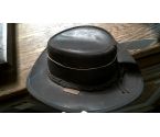CHAPEAU CUIR AYACUCHO