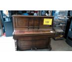 PIANO BOIS MARQUETE
