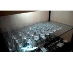 SERVICE DE VERRES CRISTAL DAUM