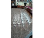 SERVICE DE VERRES