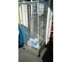 CAGE A OISEAU NBREUX ACCESSOIRES