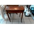 TABLE DE JEU ANCIENNE