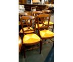 STOELEN LOT VAN 6