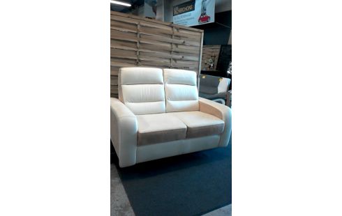 Achat BANQUETTE RELAX 3 PLACES + BANQUETTE 2 PLACES CUIR ...