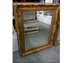 MIROIR BISEAUTE DORE MM