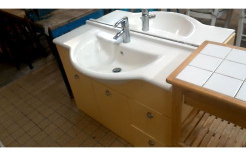 Achat Meuble Salle De Bains Lavabo Occasion Royan Troccom