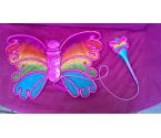 BARBIE MARIPOSA AILES DE PAPILLON MUSICALES
