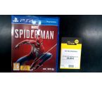 JEU PS4 SPIDERMAN