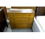 COMMODE 5 TIROIRS VINTAGE