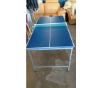 TABLE DE PING PONG PETIT FORMAT + ACC