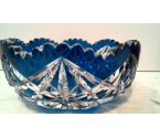SCHAAF KRISTAL BLAUW