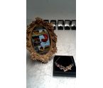 HALSKETTING ZILVER