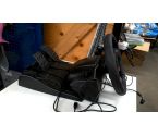 VOLANTE Y PEDAL LOGITECH